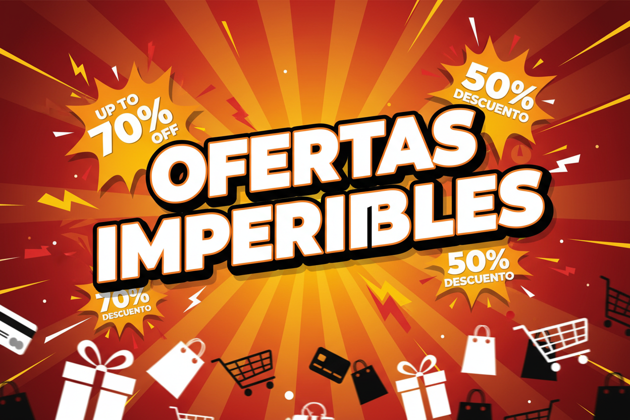 productos en oferta
