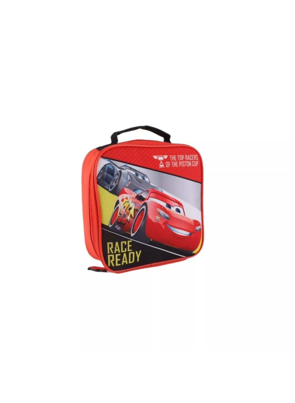 mochila escolar cars 3 piezas original