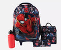 Mochila spider-man escolar original niños