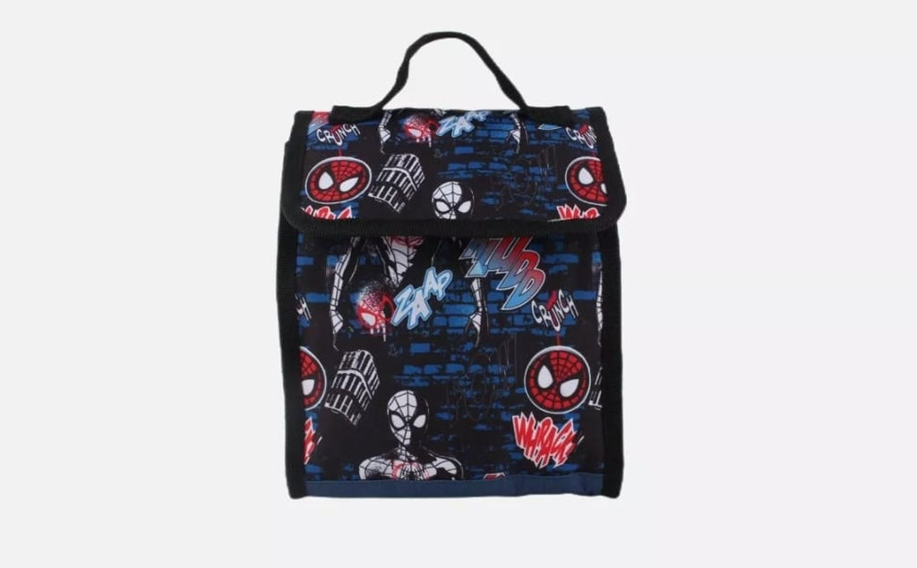 Mochila spider-man escolar original niños