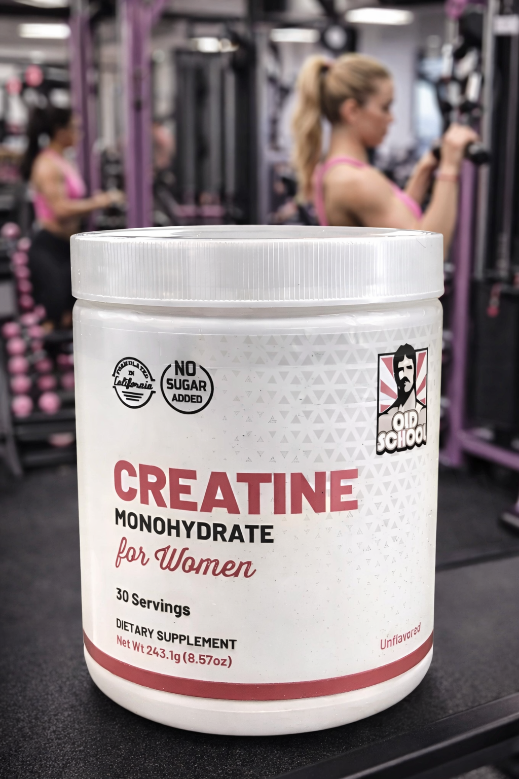 Creatina For Women