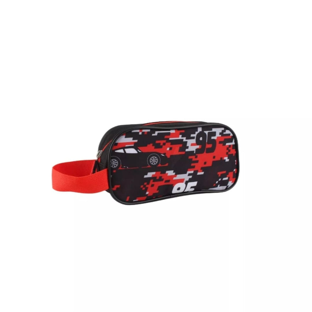 mochila escolar cars 3 piezas original