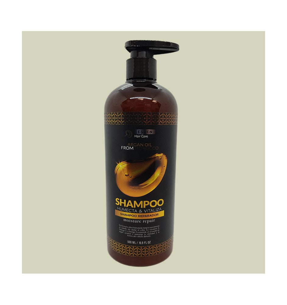 shampoo argan oil